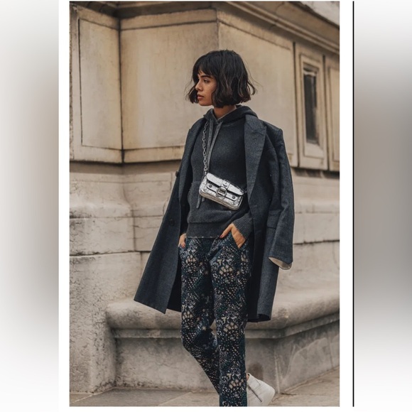 Zadig and Voltaire Posh Jac Glam Pants - Picture 3 of 10